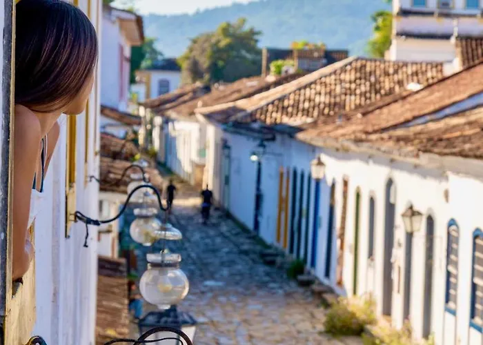 Pousada Brisa Do Leste Paraty