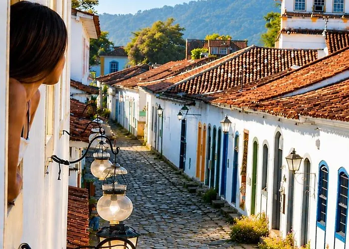 Pousada Brisa Do Leste Paraty
