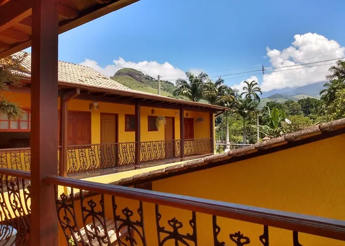 Pousada Solar Da Serra Paraty